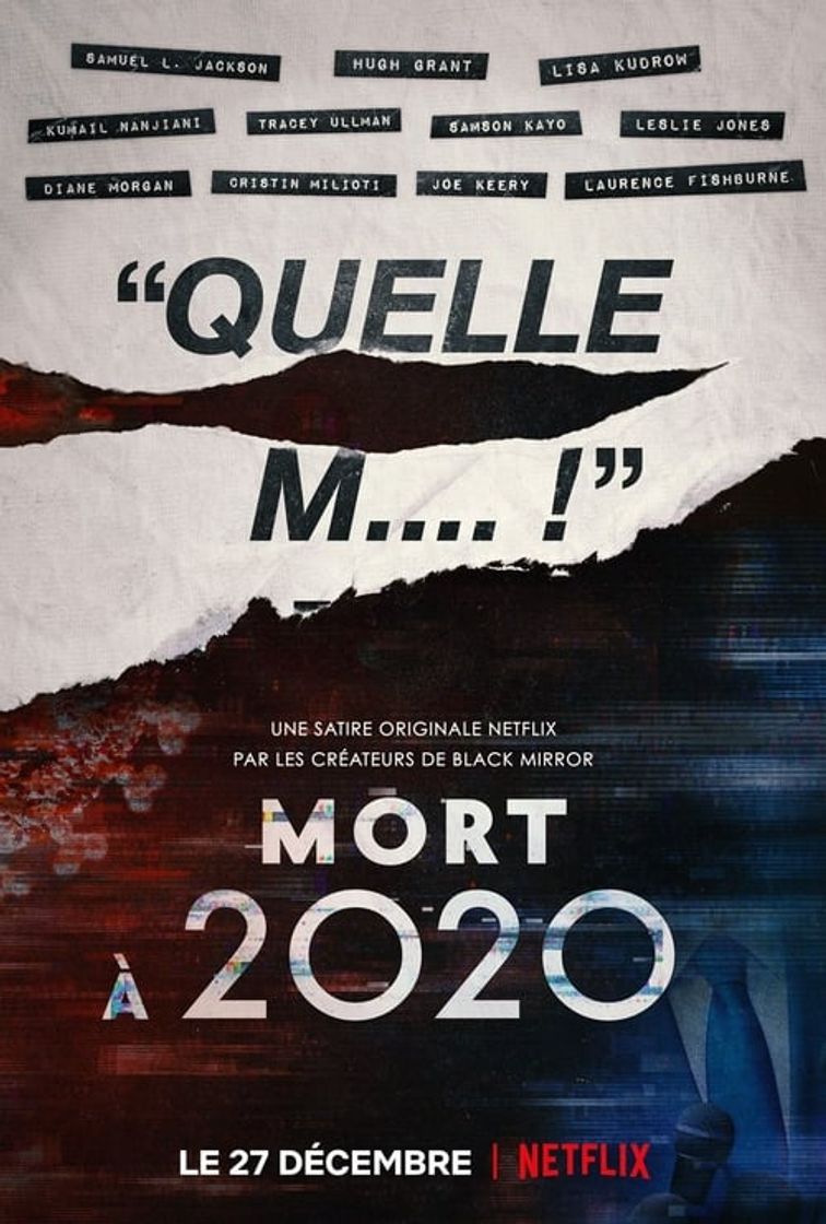 Movie A la mierda el 2020