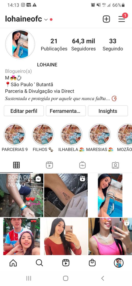 Moda Seguidores