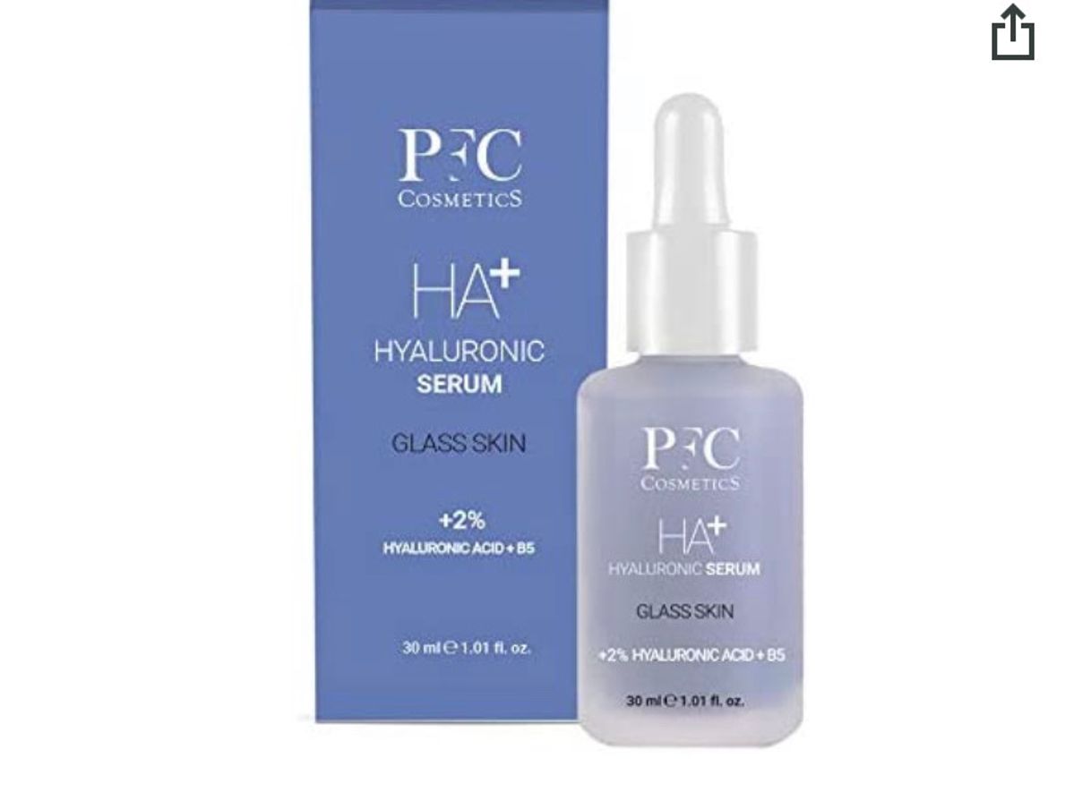 HYALURONIC SERUM HA+ 30ML