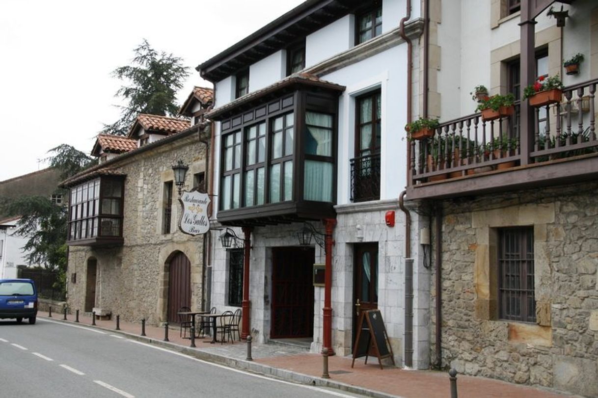 Restaurantes Los Gallos Escalante