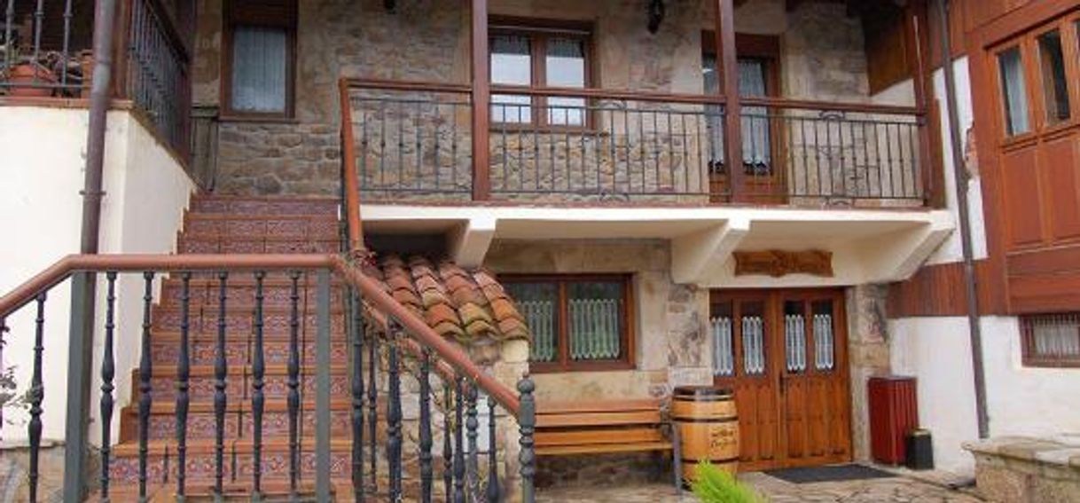 Restaurantes El molino de cadalso