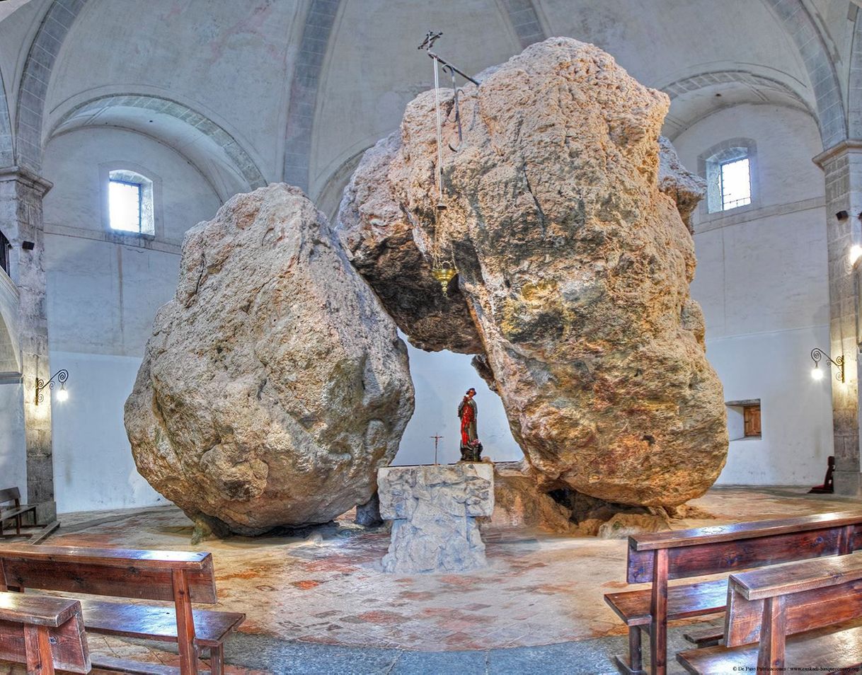 Social Ermita de San Miguel de Arretxinaga 