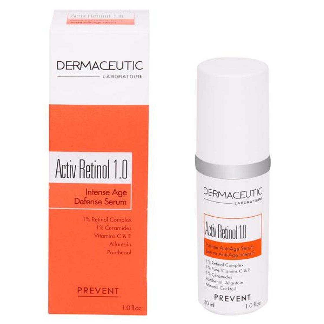 Moda Dermaceutic Active Retinol 1.0 Sérum Antiedad