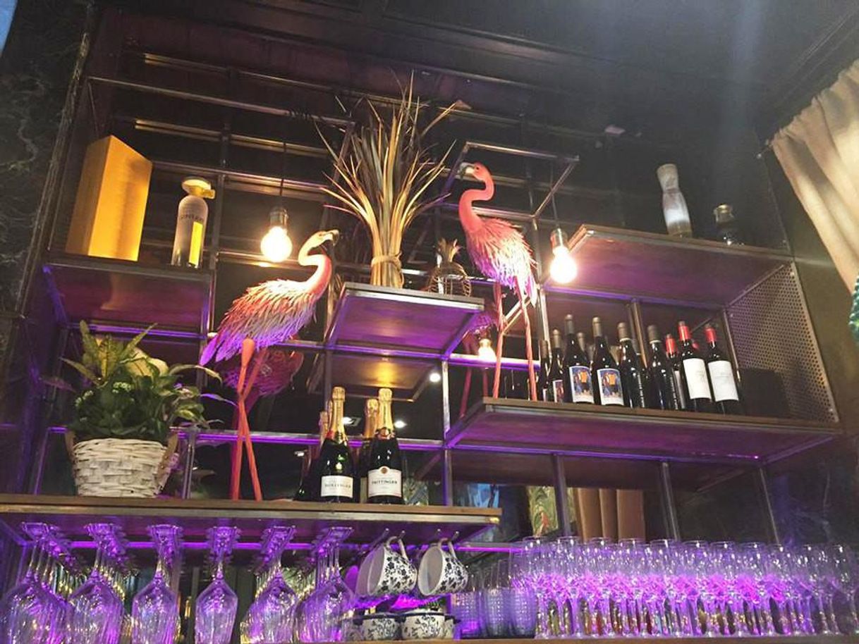 Restaurantes Sagradito