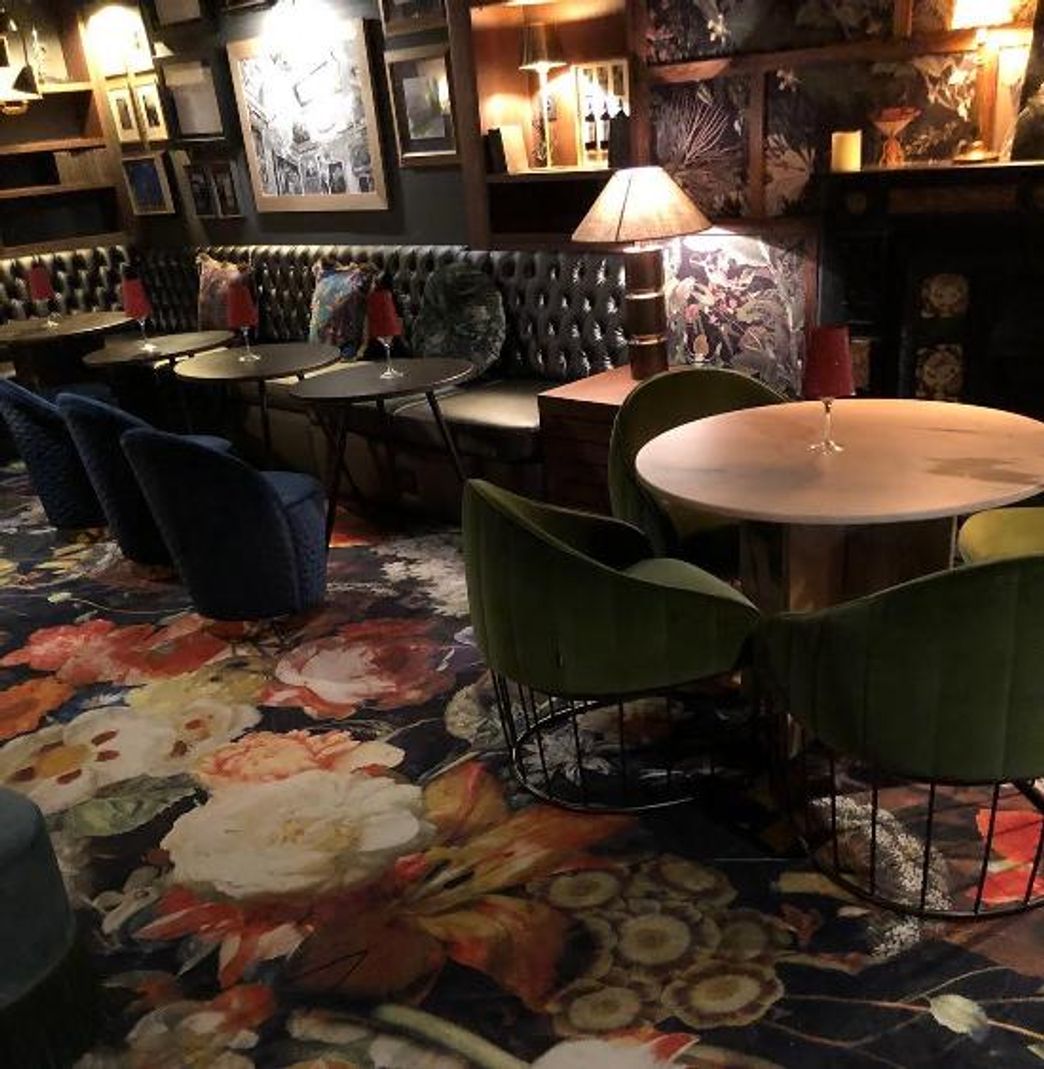 Restaurantes Madame Lou Lou – Club Privado | Bilbao