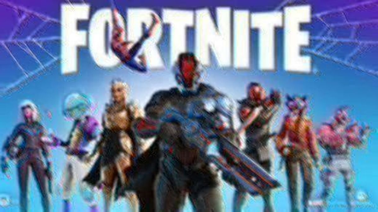 Videojuegos Fortnite