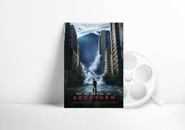 Movie Geostorm
