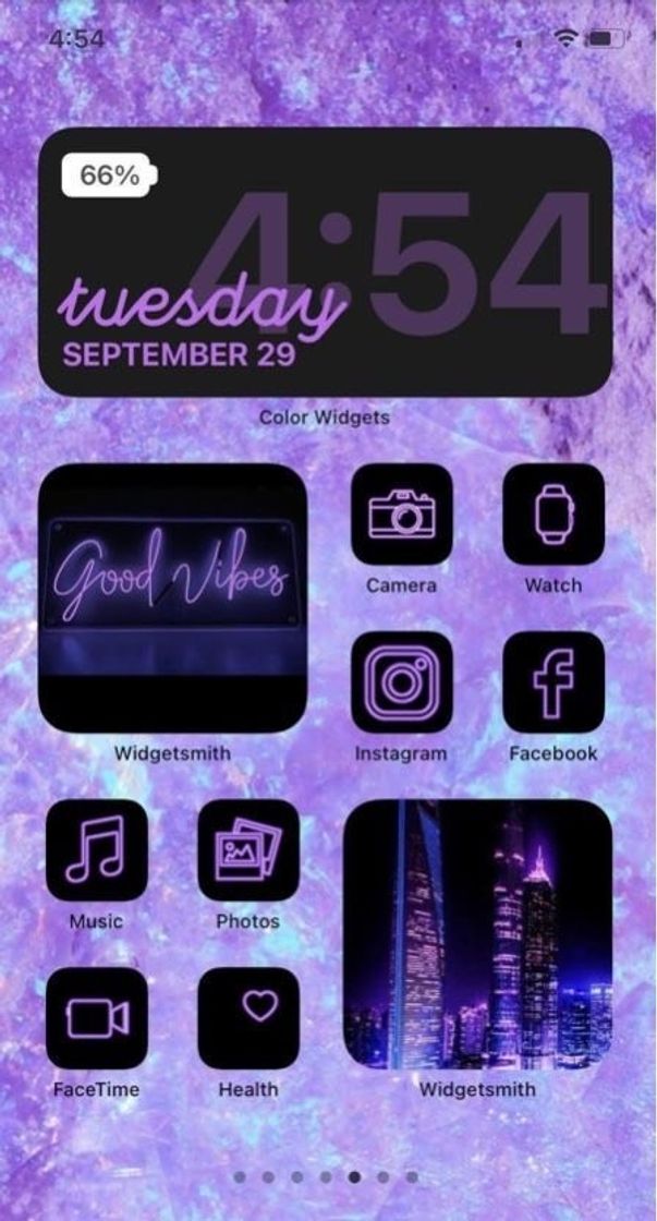 💜Organização de celulares💜