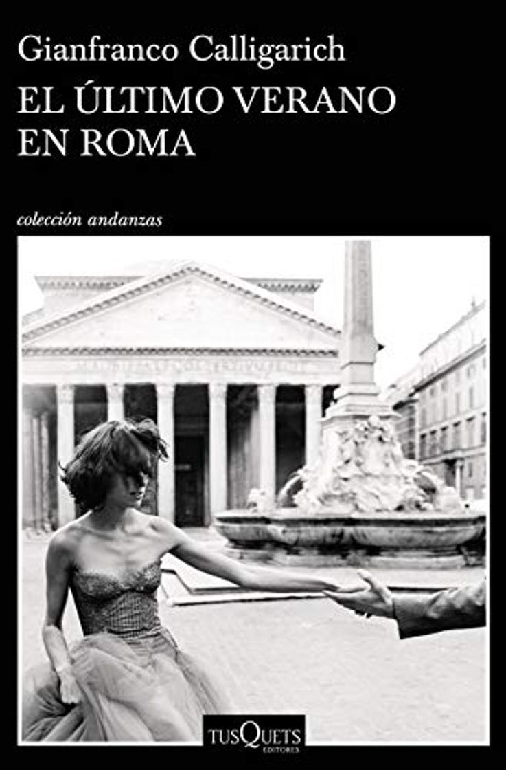 Libros El último verano en Roma