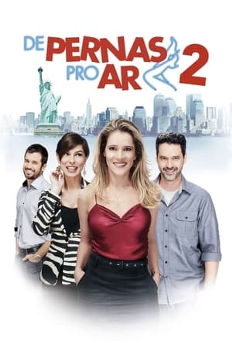 Movie De Pernas pro Ar 2