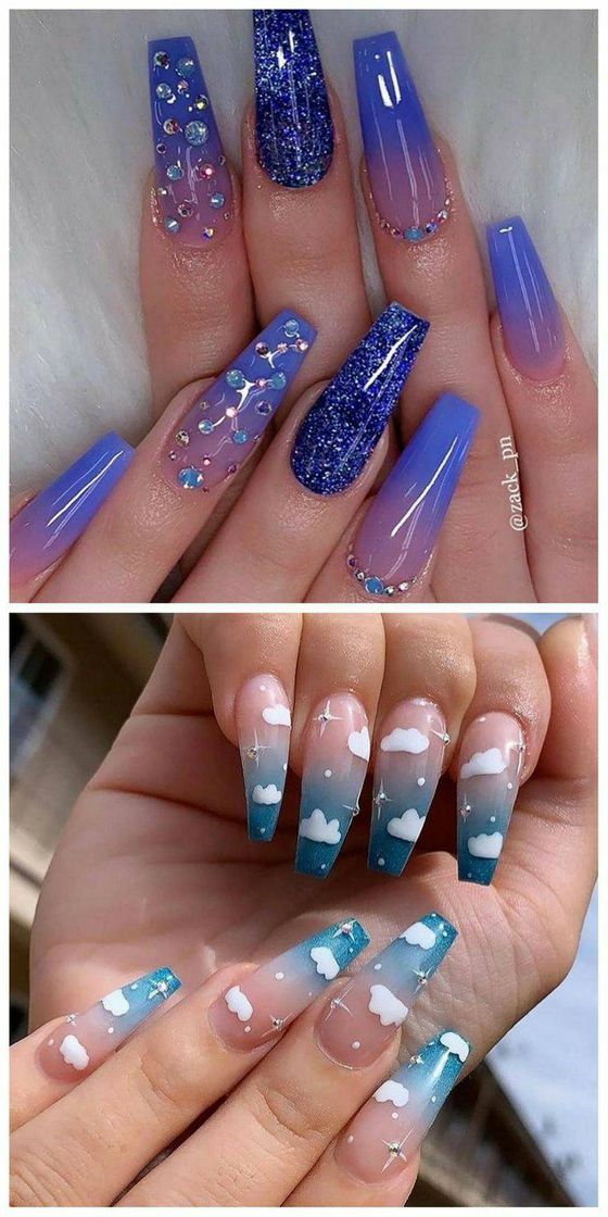 Moda unha/ Nails