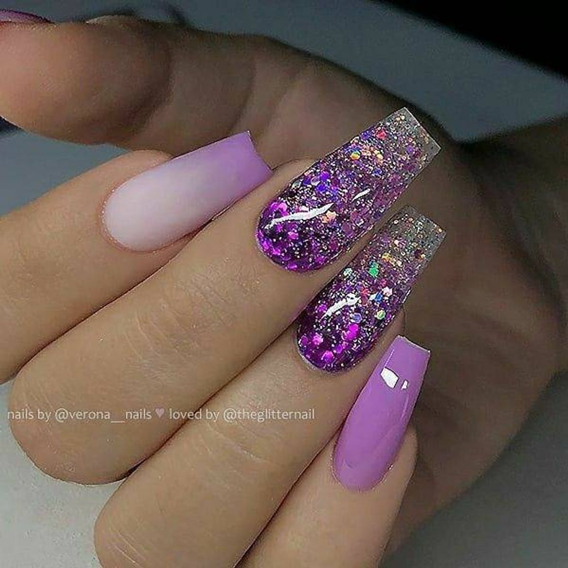 Fashion unha/Nails