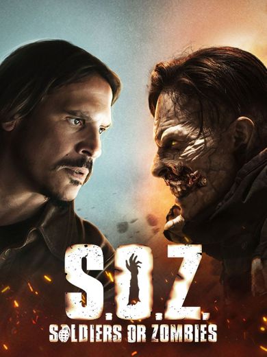 S.O.Z: Soldiers or Zombies