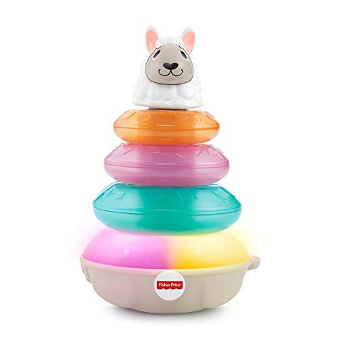 Places Fisher-Price Llama Linkimals, Juguete interactivo bebés +9 meses