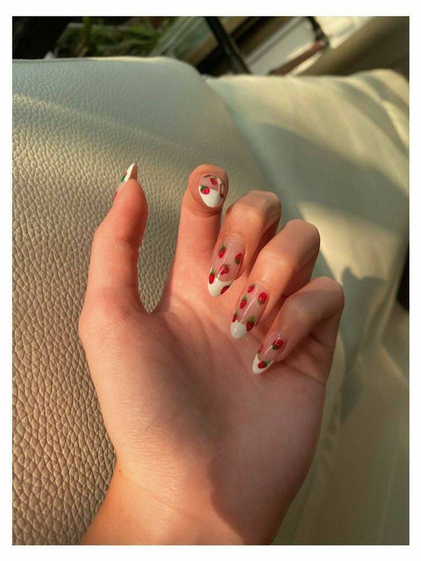 Moda Inspiração de unhas 