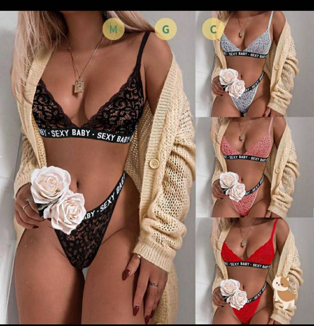 Fashion Vocês gostam? Eu apaixonada em lingerie 🥰