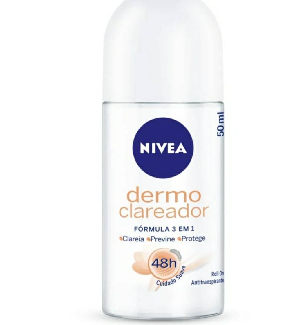 Fashion Desadorante Dermo Clareador da Nivea, sim funciona!!! 😍🥰