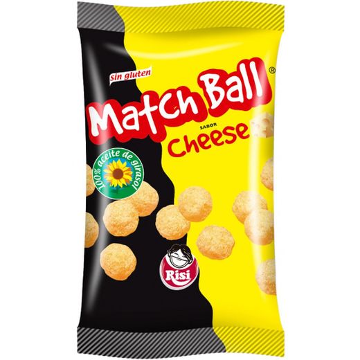 Match Ball Cheese