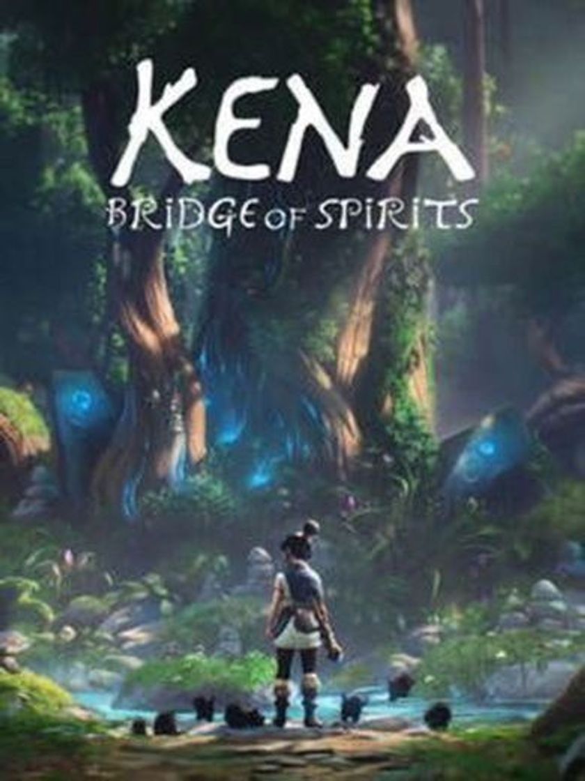 Videogames Kena: Bridge of Spirits