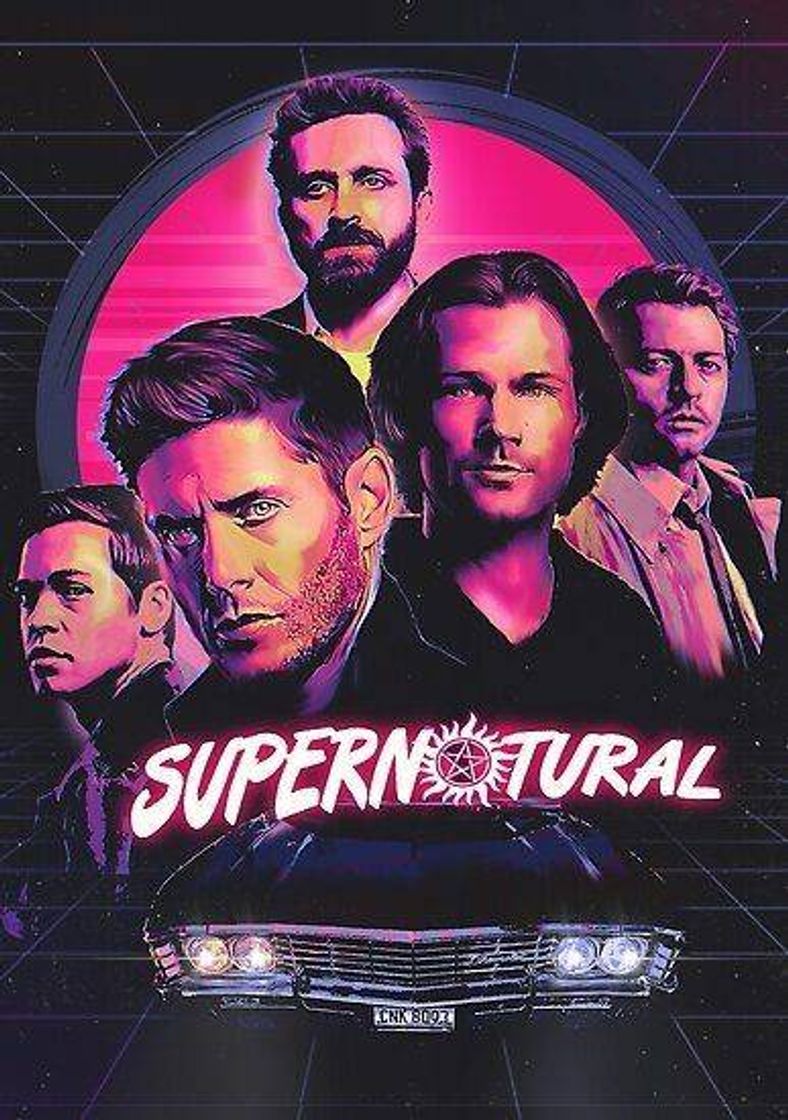 Serie Supernatural