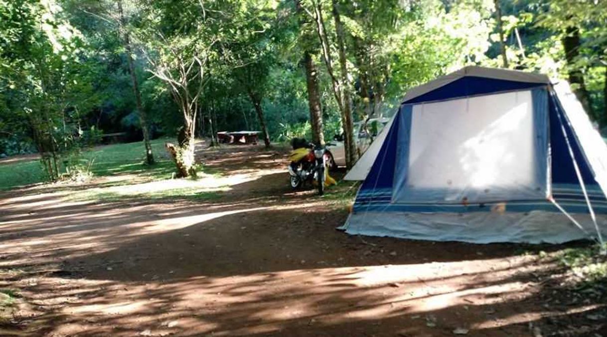 Place Camping da Pedra