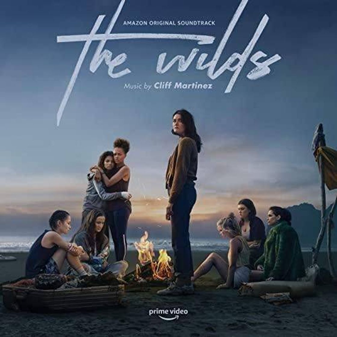 The Wilds: Vidas Selvagens