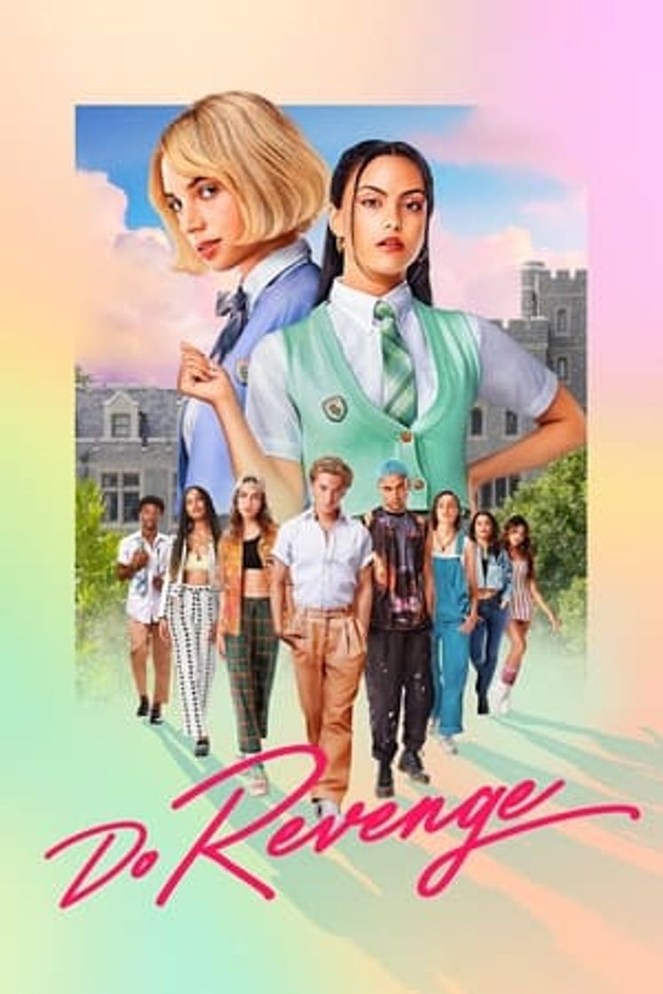 Movie Revancha ya