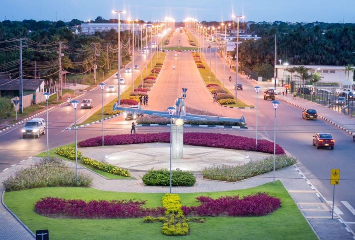 Restaurantes Boa Vista