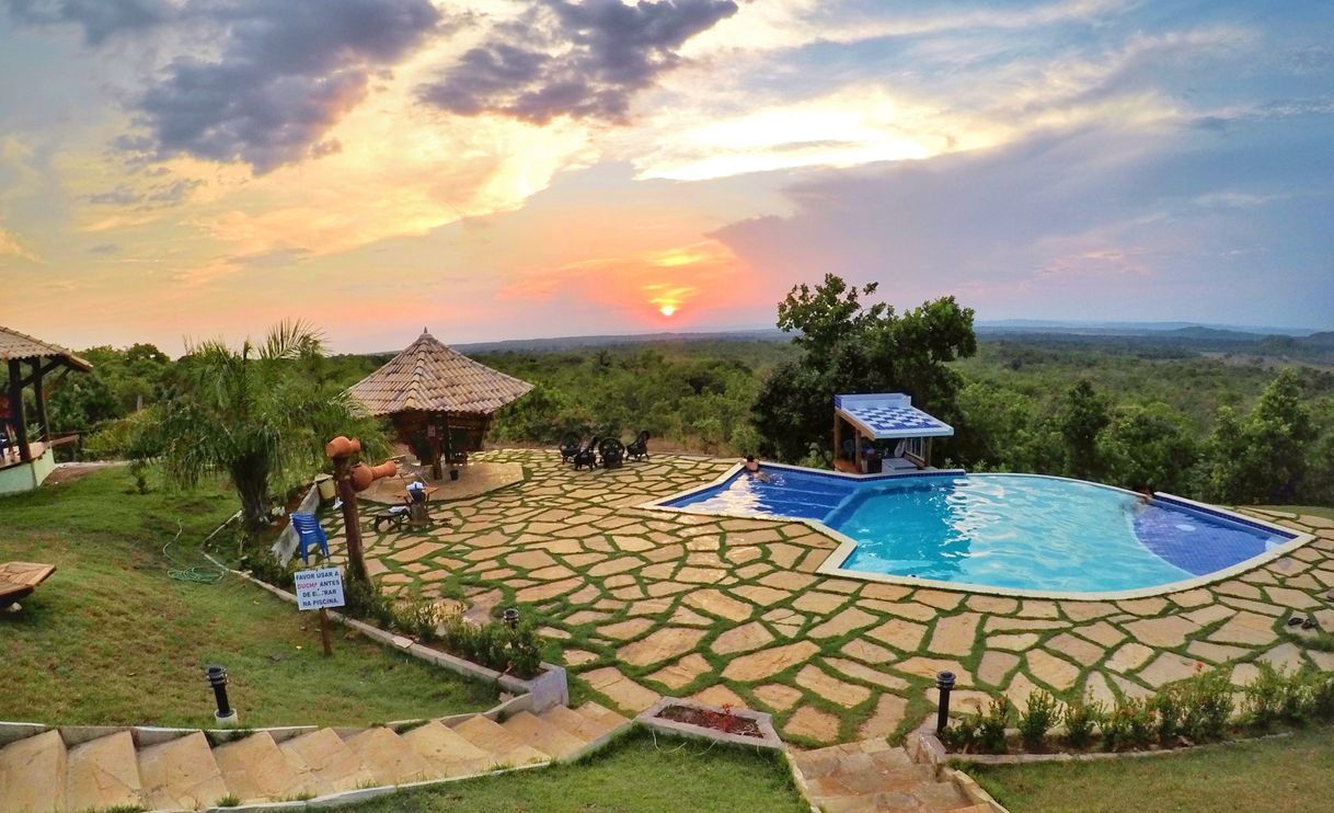 Restaurants Mirante Do Cerrado