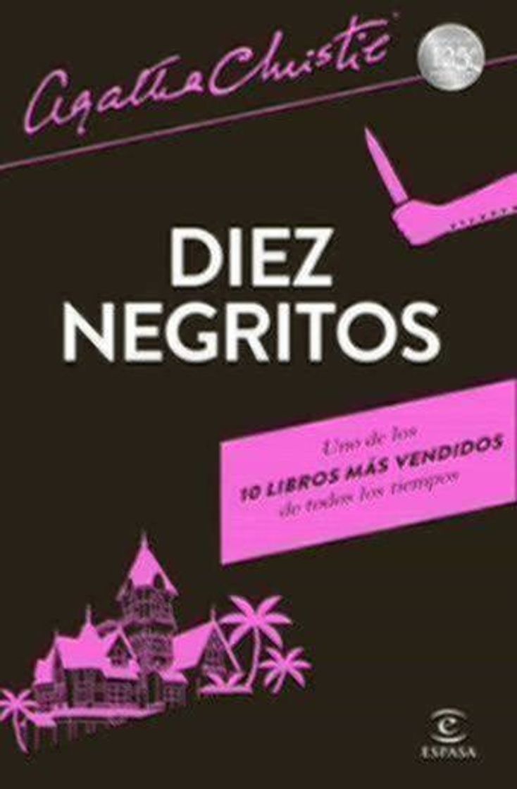 Book Diez negritos