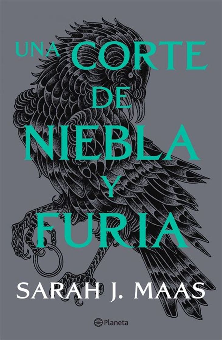 Book Una corte de niebla y furia