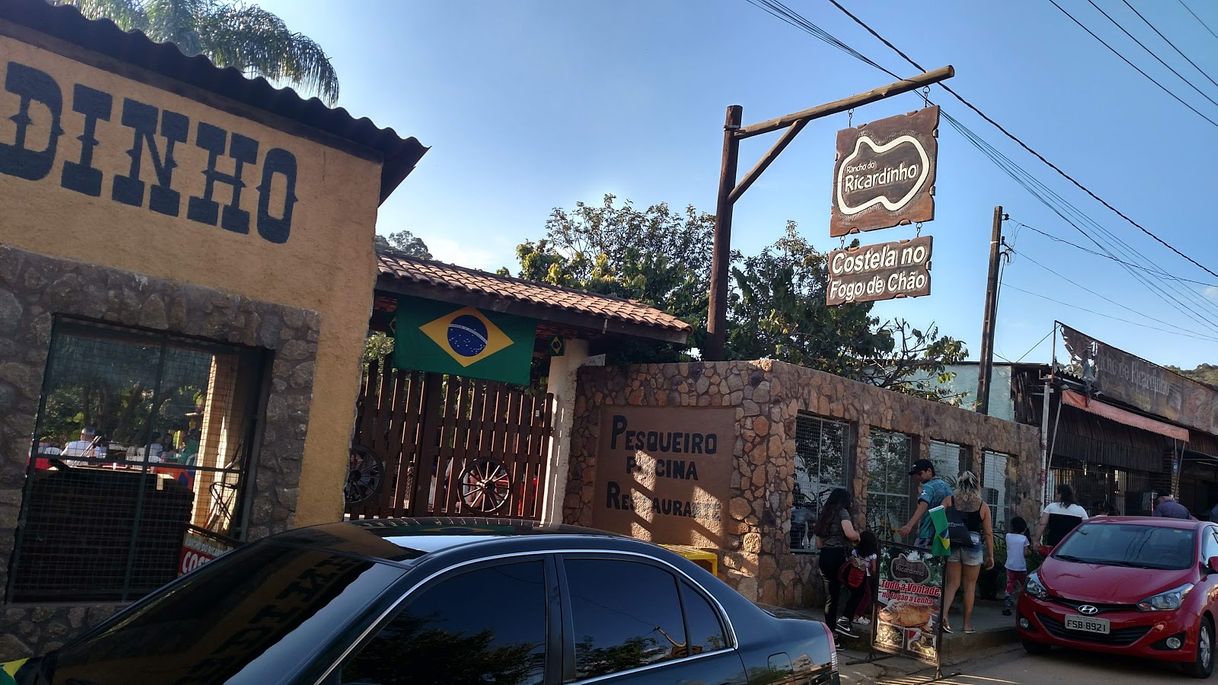 Restaurantes Rancho do Ricardinho