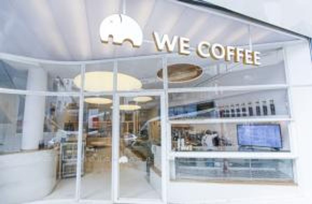 Restaurantes We Coffee