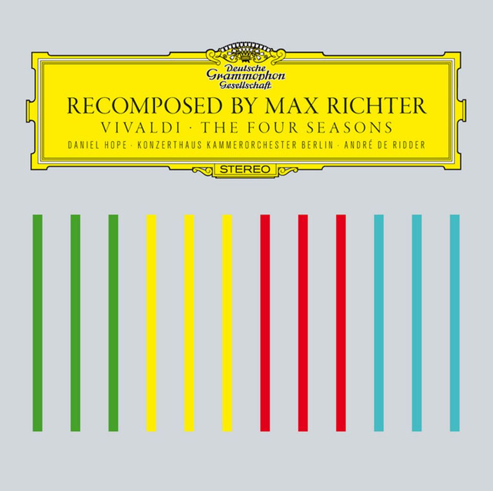 Canción Recomposed by Max Richter: Vivaldi, the Four Seasons: Spring 1