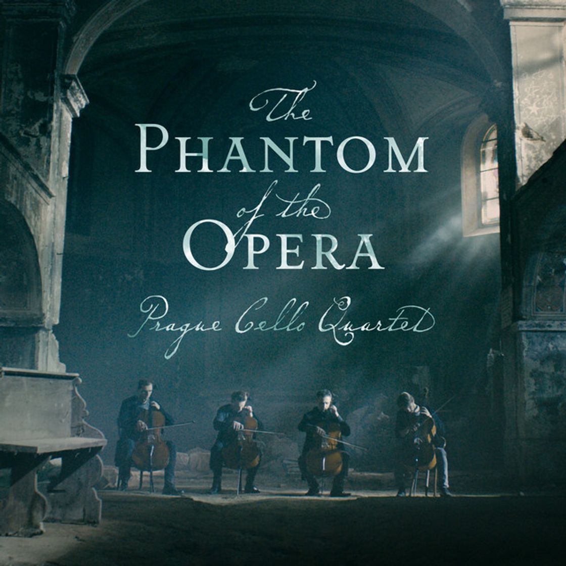 Music The Phantom of the Opera: Overture