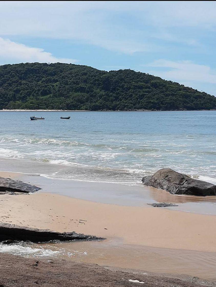 Lugar Praia do Prumirim