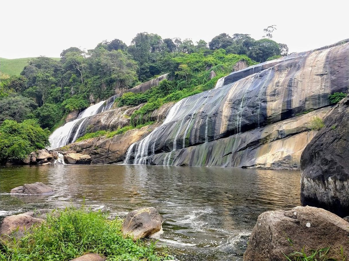 Place Cachoeira do Urubu