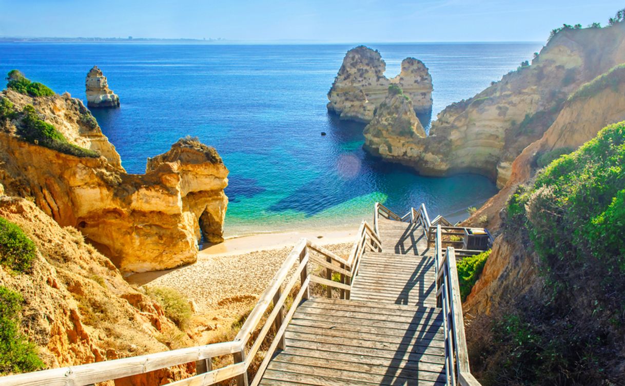 Lugar Algarve