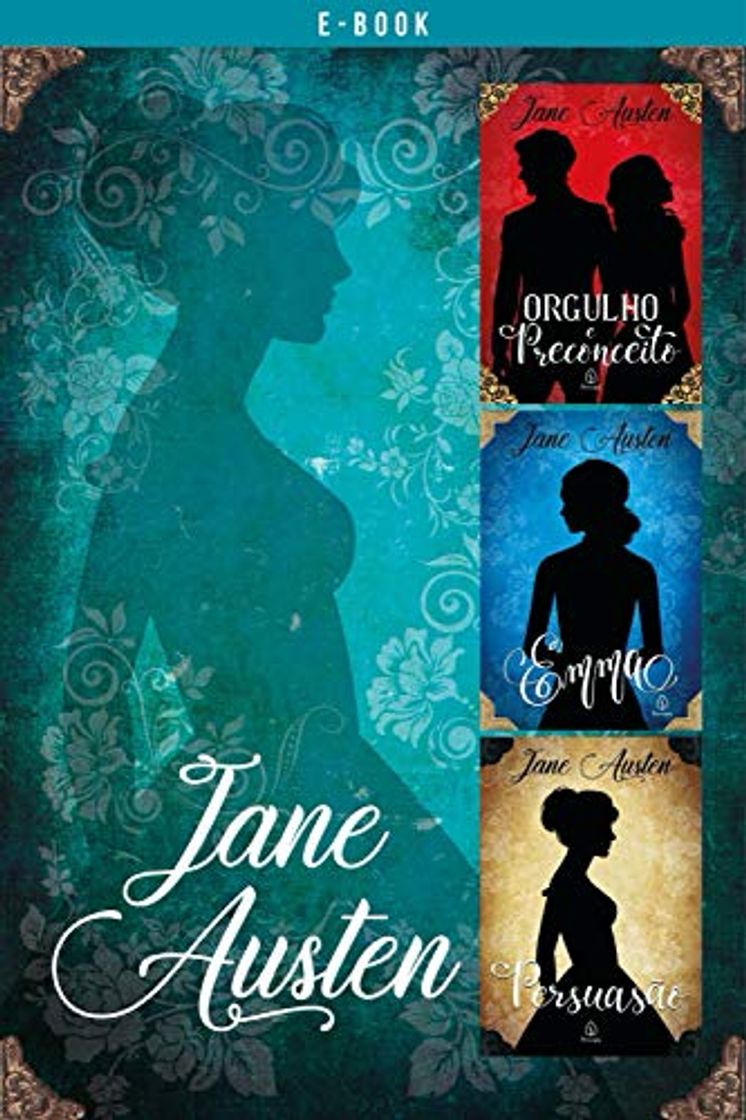 Book Jane Austen - Coleção I