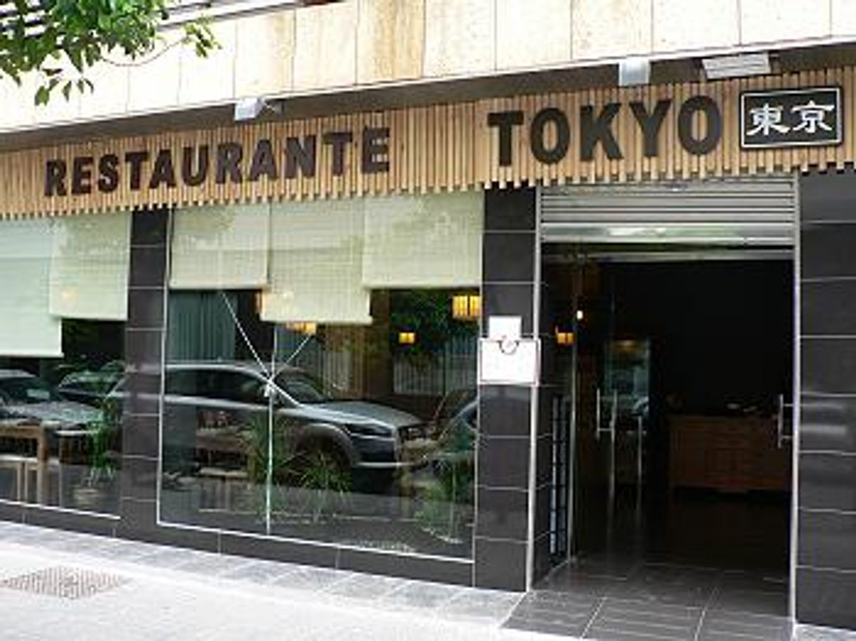 Restaurantes Tokyo Restaurante