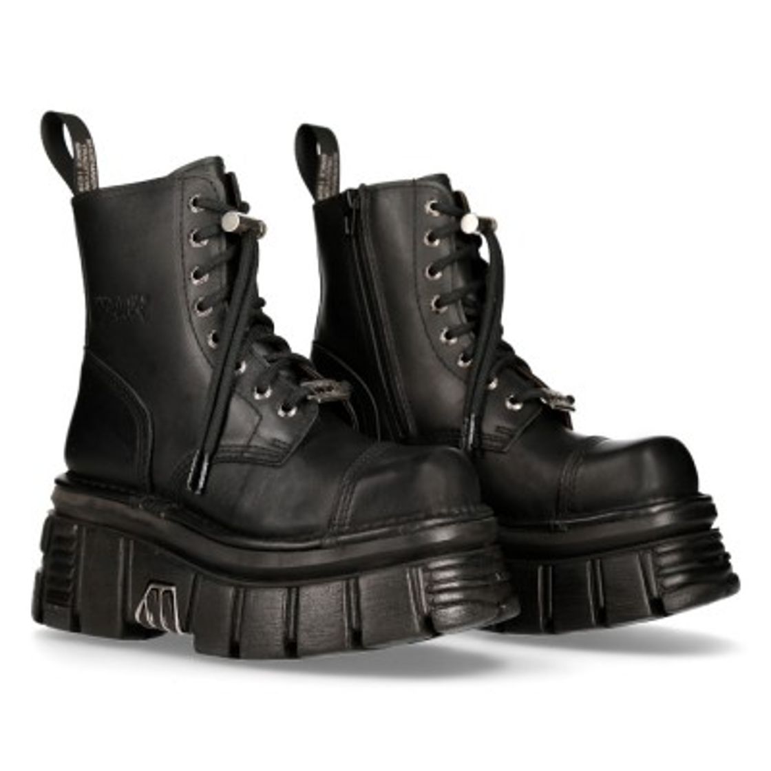 Moda Botas New Rock