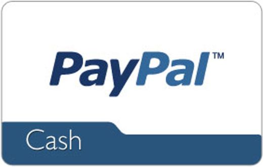 PayPal +5€