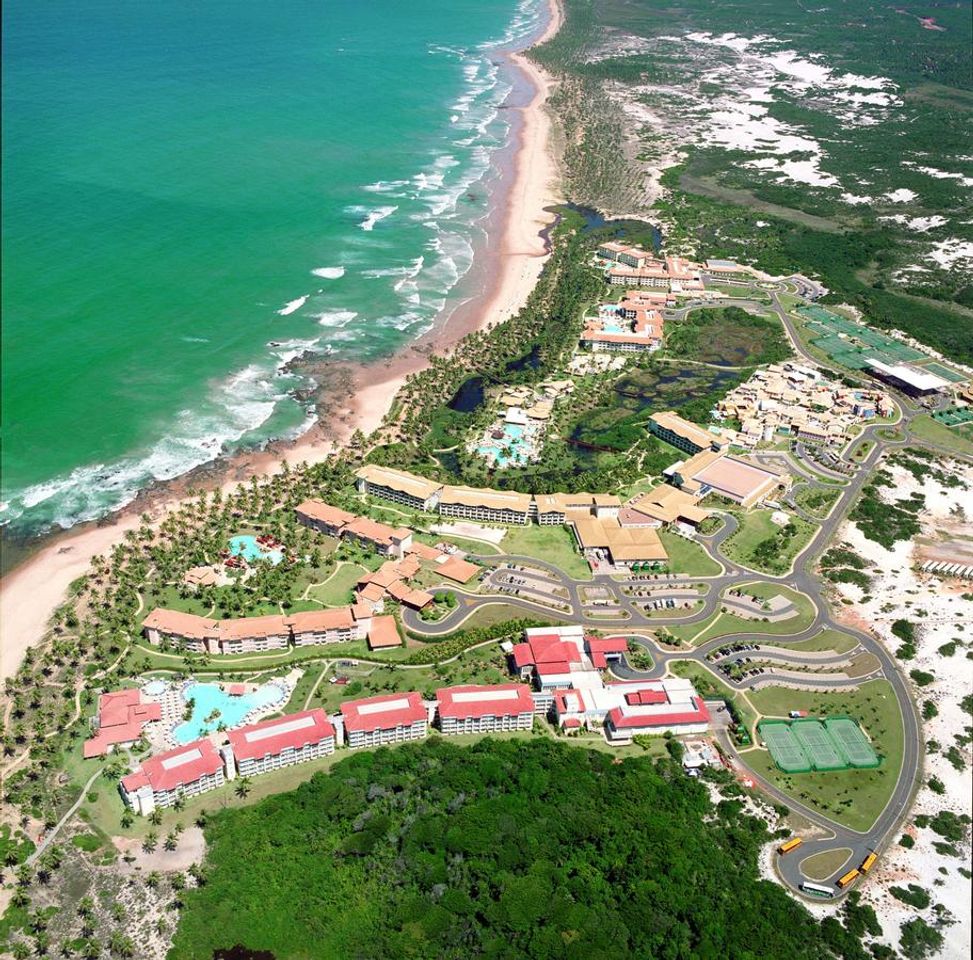 Place Costa do Sauípe