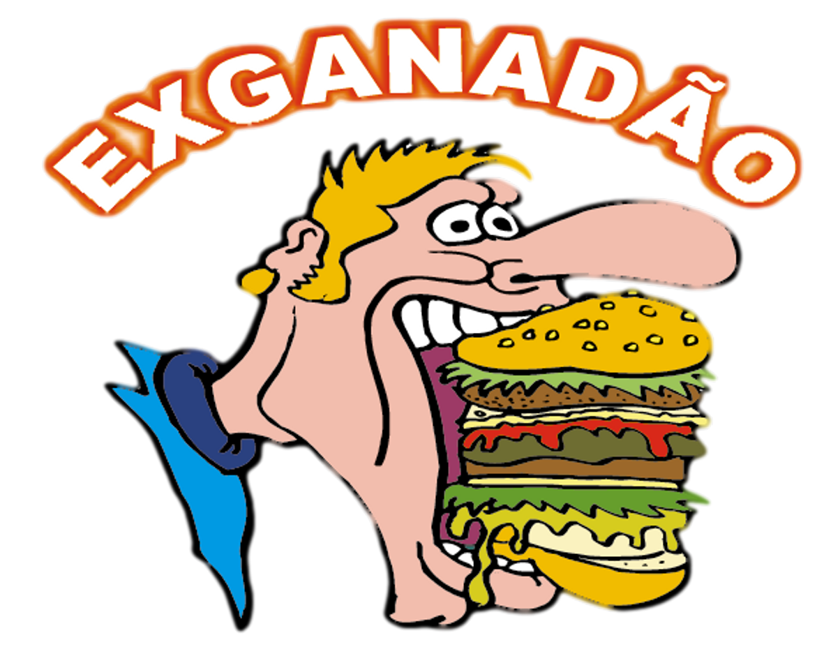 Restaurantes Exganadão Lanches