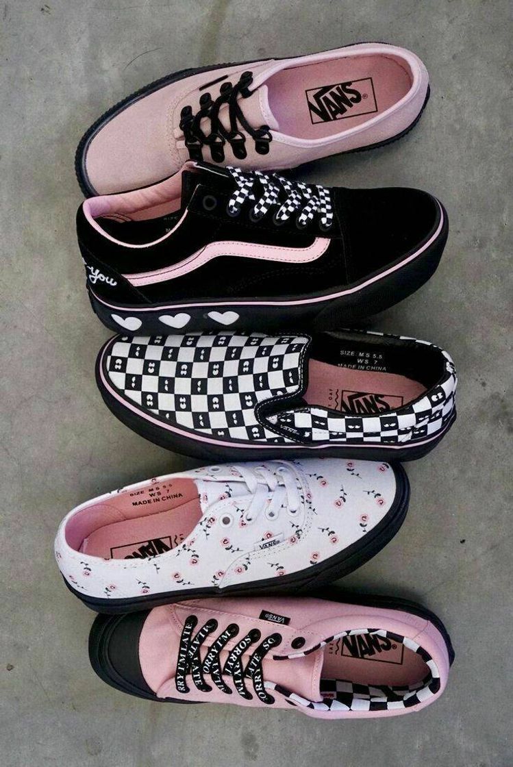 Moda VANS :)