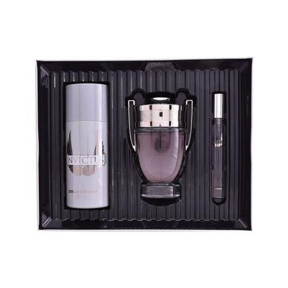 Social Paco Rabanne Invictus Set