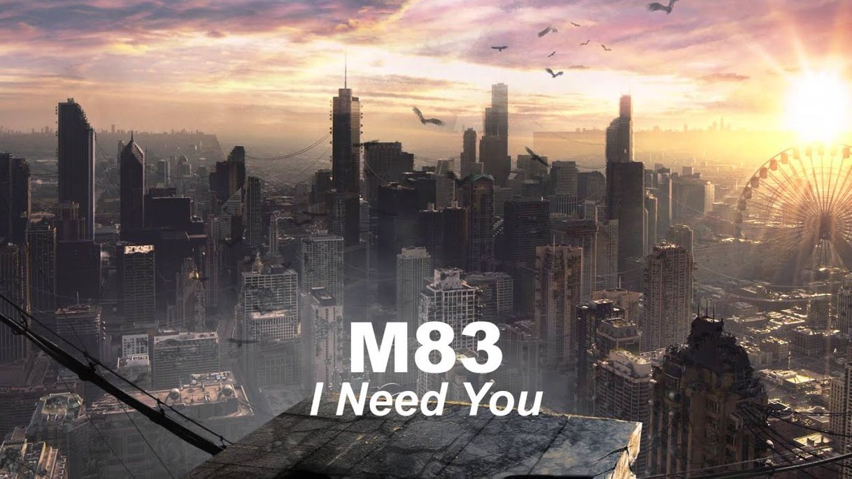 Canción I Need You