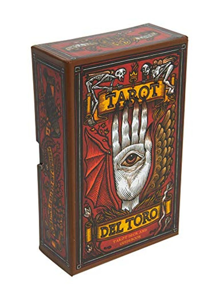 Producto Tarot del Toro