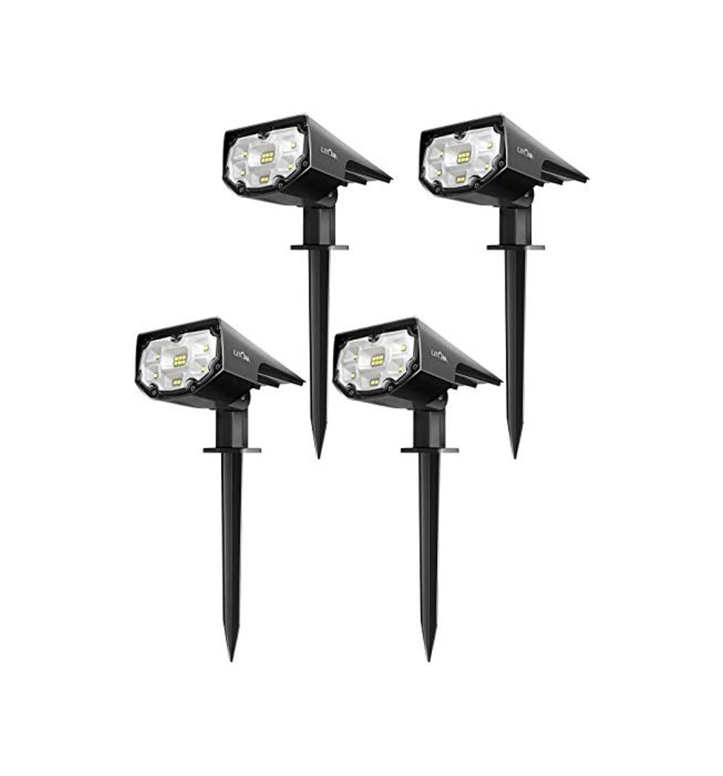 Product Luces Solares Led Exterior Jardin Impermeable IP67 focos solares exterior 12 LED