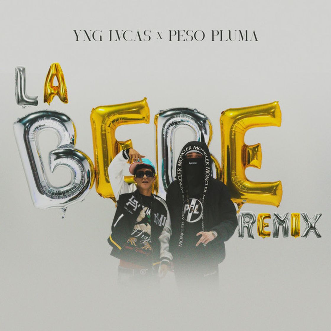 Canción La Bebe - Remix